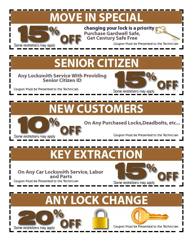 Central Locksmith Store Frisco, TX 214-932-9004 Central Locksmith Store Frisco, TX 214-932-9004 - coupon-01